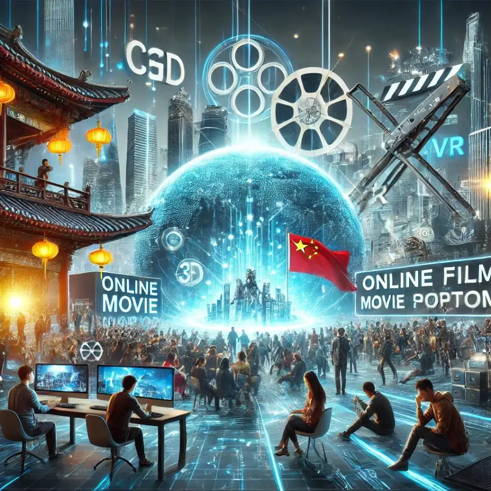 What-trends-are-there-in-the-Chinese-film-industry-in-the-future
